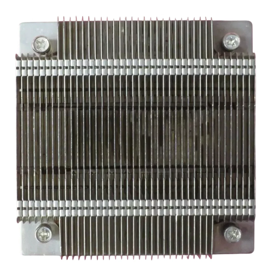 Supermicro SNK-P0046P Intel Xeon Processor E3-1200 Series 1U Passive Heatsink - Image 2 of 4