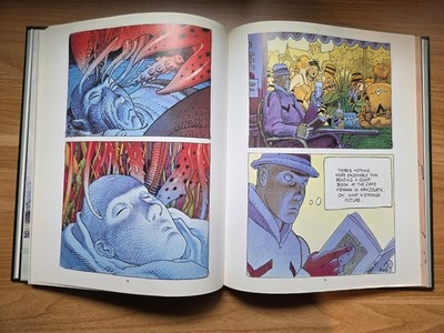 Fusion by Moebius First Edition Art Book Epic Comics HC | eBay
