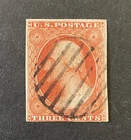 Stamps US Scott #10 used