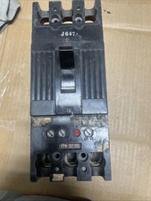 GE General Electric TFJ36175 175 AMP 600 VOLT 3 POLE CIRCUIT BREAKER