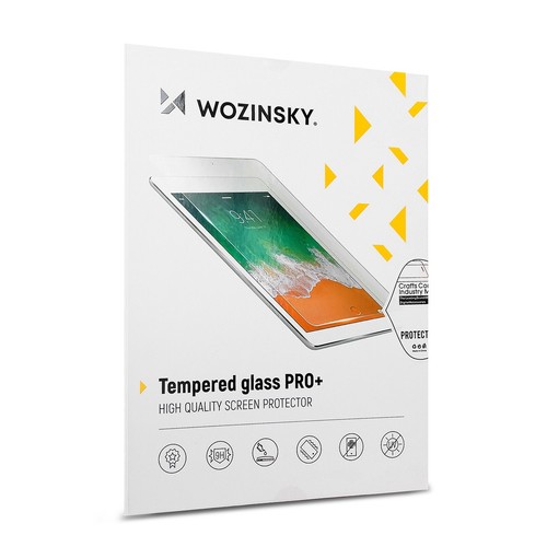 Szkło hartowane Wozinsky Tempered Glass na iPad Pro 11" 2024 - Zdjęcie 1 z 6
