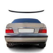 Heckspoiler Dachspoiler für BMW 3er E36 1990-2000 Heckflügel Tuning Grundiert
