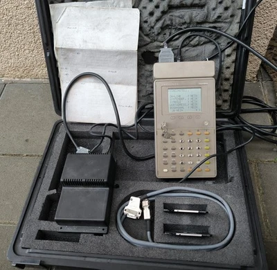 Siemens SIMATIC PG 675 Programmiergerät mit Zubehör Koffer – SPS Programmierung - Bild 1 von 4