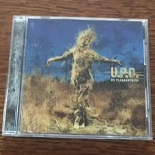 U.P.O. CD No Pleasantries 2000 NM!