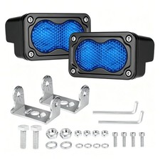 3inch Led Work Cube Light Bar Spot Flood Pods Fog For Pickup Suv Utv 4wd Offroad 3inch Led Work Cube Light Bar Spot Flood Pods Fog For Pickup Suv Utv 4wd Offroad