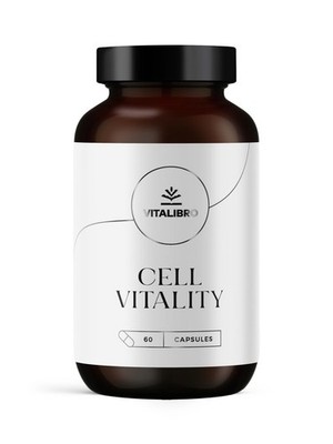 VitaLibro Energy and vitality complex Cell Vitality