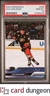 Leo Carlsson 2023 Upper Deck #468 Young Guns - 97695834 PSA 10