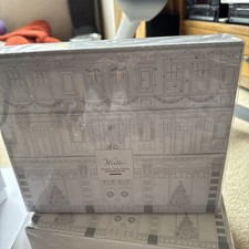 The White Company Winter Bathroom Set RRP £70