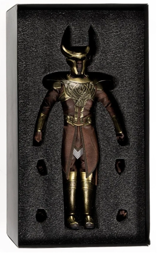 Nuevo TOYS ERA TE008 THOR Heimdall El Omnisciente 1/6 Figura Modelo Juguete En Stock- Foto 3 de 4