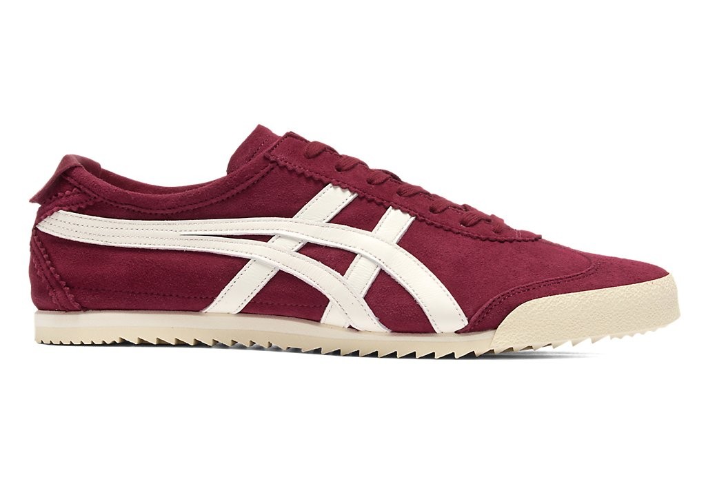 Onitsuka Tiger MEXICO 66 DELUXE 1181A507 4 Colors Men Shoes Japan