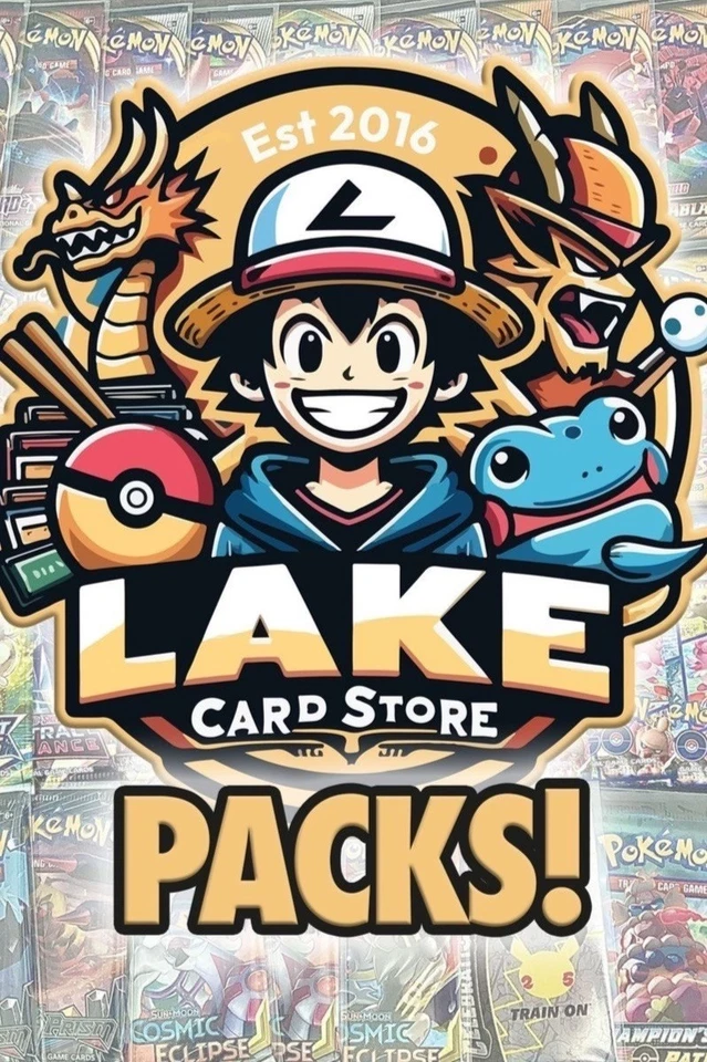 PACKS, PACKS, PACKS - 99p Starts - Hosted by Nick