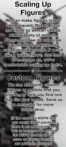 Mercy - Fanmade | Painted Preorder / Unpainted Options - Picture 13 of 20