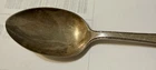 Rogers Lunt Bowlen Sterling Silver R L B Tablespoon “TREASURE”  7 1/4”
