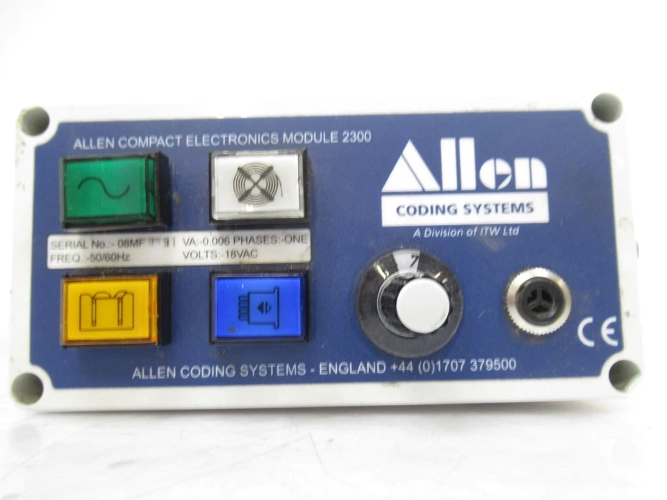 2300 ALLEN opção de montagem de interface de botão 18v máx. - Imagem 2 de 4