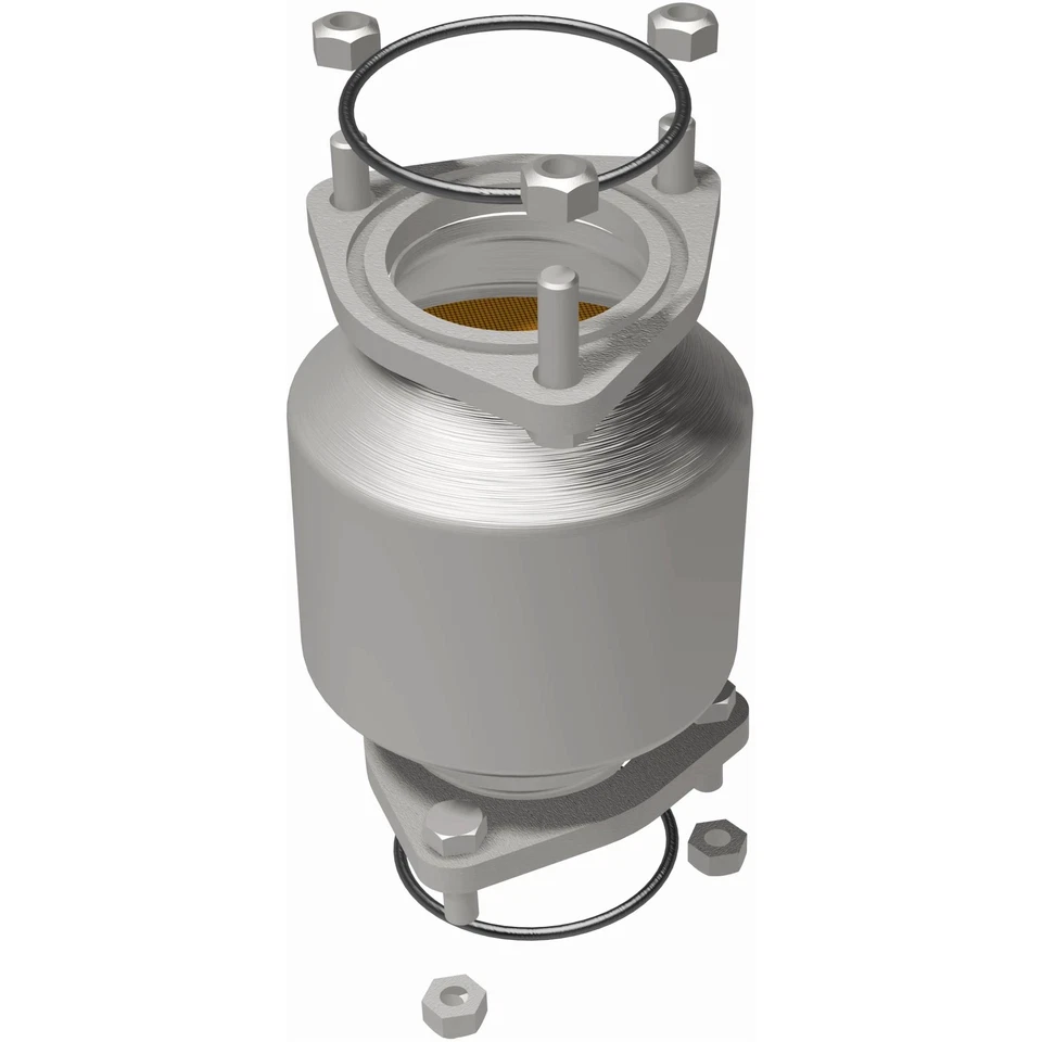 MagnaFlow Catalytic Converter: EPA, For 2004-2008 Suzuki Forenza, Suzuki Reno - Image 4 of 4