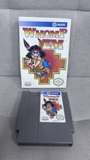 Whomp 'Em (Nintendo Entertainment System, 1991) NES with Box