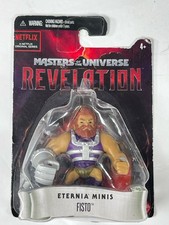 Masters of the Universe Revelation Eternia Minis FISTO Figure