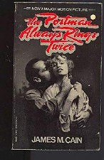The Postman Always Rings Twice Paperback James M. Cain