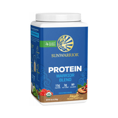 Sunwarrior Warrior Blend - Eiweiße - Veganes Eiweiß