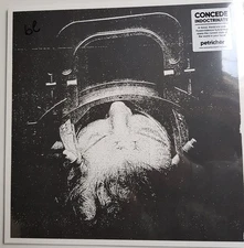 Concede - Indoctrinate - 2020 Petrichor - Black Vinyl