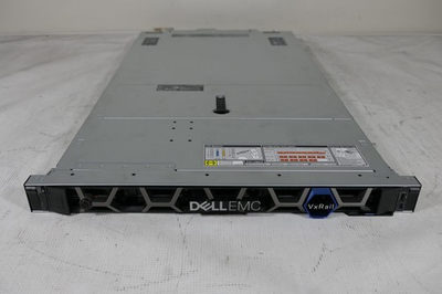 #ad Dell PowerEdge E660F R650 2x Silver 4310 2.1Ghz 256gb RAM 2x 480gb SSD 8x Trays $5999.99