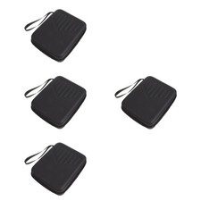 4 Pack Thumb Piano Pouch Practical Kalimba Bag Instrumentcase Finger Storage