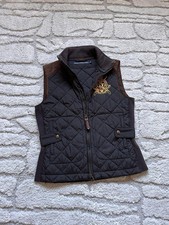 vintage polo ralph lauren puffer vest Size Small