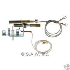 PP225 Desa OEM CSA Certified Propane ODS Pilot Assembly Vent Free Fireplaces