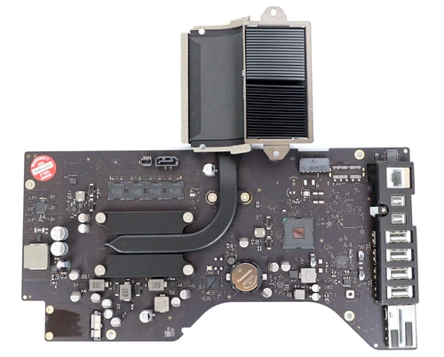 Original Logic Board 820-00431 3,3 GHz i7 16 GB iMac 21,5" A1418 2015 Retina 4K
