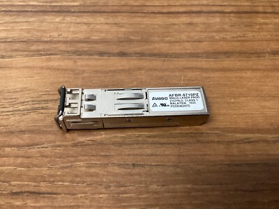 Avago AFBR-5710PZ Fiber Optic Transceiver Module **