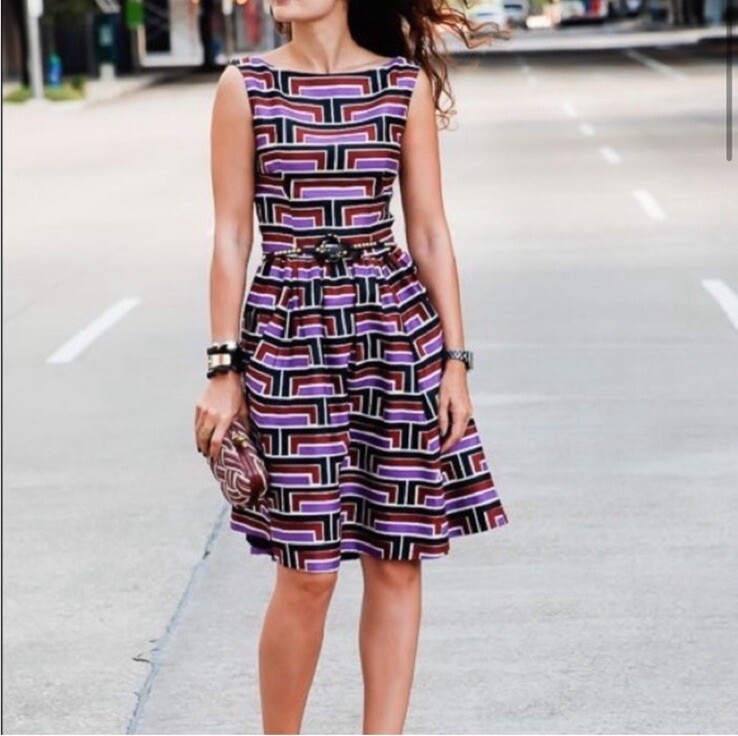 mecca geo print mini dress Vietta Sequin Cami Micro Mini Dress