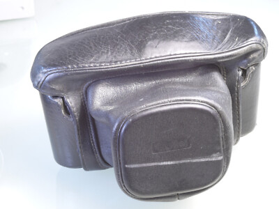 Rollei Bereitschaftstasche Tasche Etui Leder