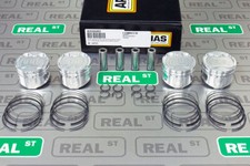 Arias Forged Pistons B18ab -8 Cc 9.11 81.5mm Bore 89mm Stroke 137mm Rod Arias Forged Pistons B18ab -8 Cc 9.11 81.5mm Bore 89mm Stroke 137mm Rod