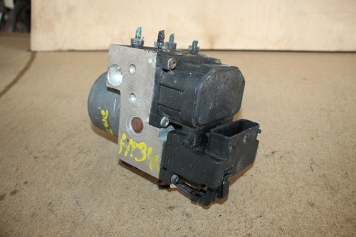 ABS AGGREGAT RENAULT RENAULT MEGANE (BA) 96- *HYDRAULIKBLOCK* *S; 0273004394*