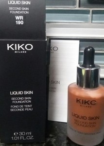 kiko liquid foundation