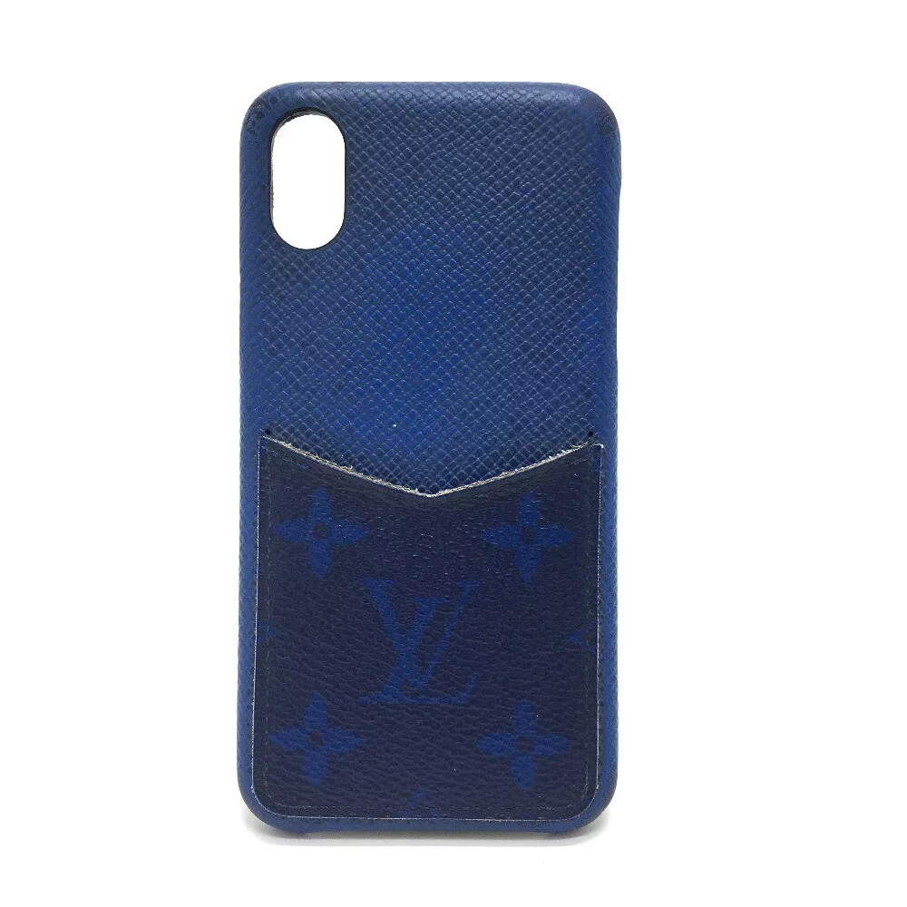 Louis Vuitton blue case - Phone CoverJ