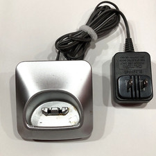 PANASONIC PNLC1040 Replacement Charging Base and PNLV233 AC Adapter