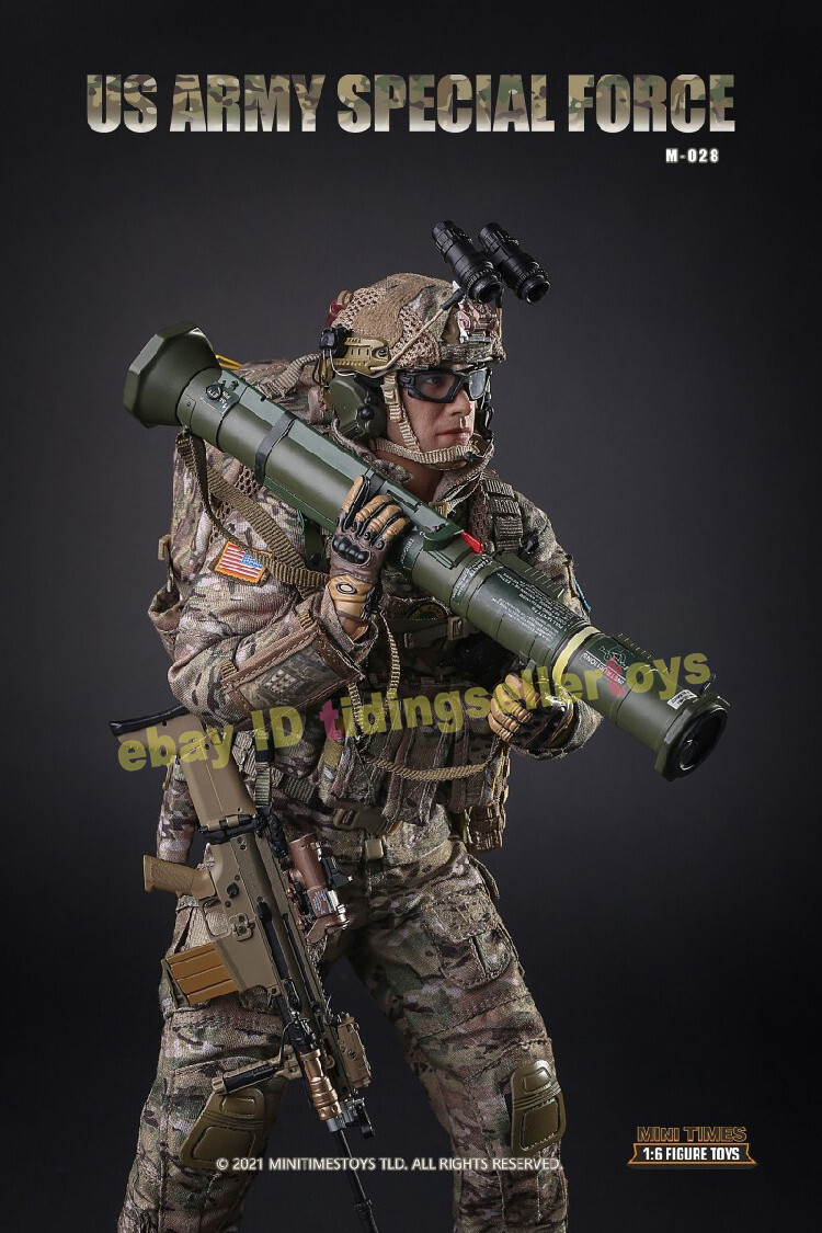 1/6　12インチ　US ARMY SPECIAL FORCE s-l400.jpg