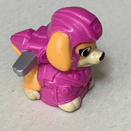 Paw Patrol La Película Micro Movers Skye Walmart Exclusivo - Imagen 4 de 6
