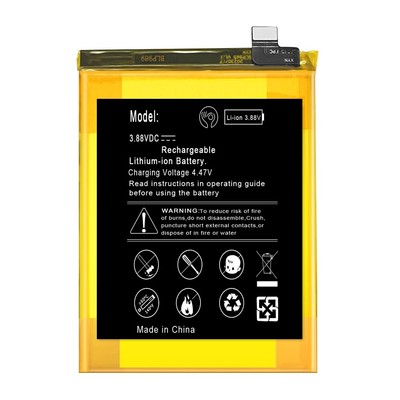 Brand New 5280mAh Grade A Battery for 1+ OnePlus Nord CE 3 lite 5G CPH2465 Phone