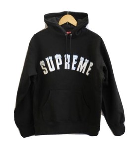 icy arc hooded sweatshirt supreme