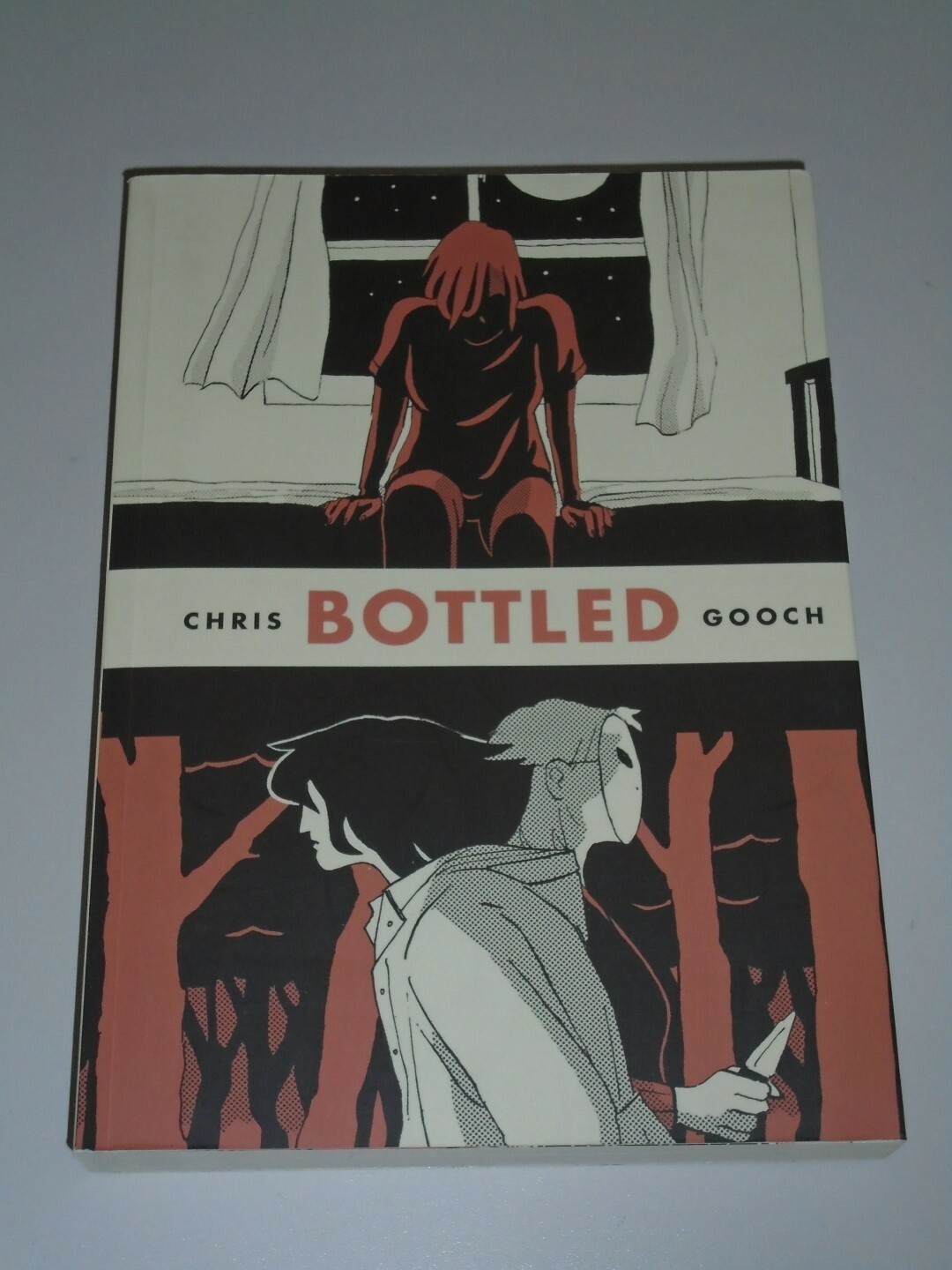 Bottled Top Shelf Chris Gooch (Paperback) 9781603094207