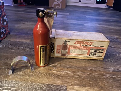 FIREBOY FIRE EXTINGUISHER 15 CG