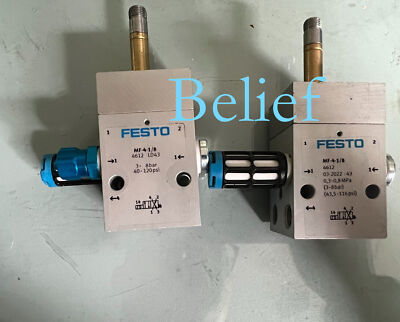 1pc   MF-4-1/8 4612 New and unpacked solenoid Fast Delivery DHL #W10