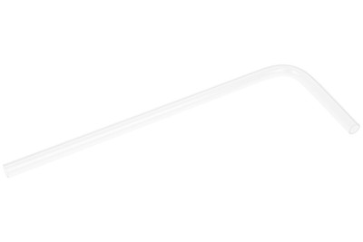 Alphacool HardTube 13/10mm 90° Plexi (PMMA) 10/30cm