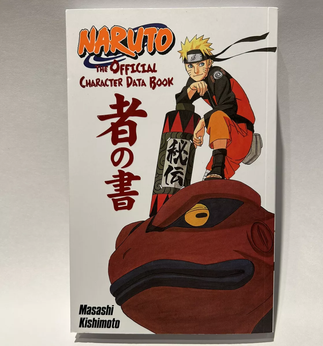 Masashi Kishimoto on One of His Favorite Naruto Characters: He is