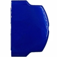Back Battery Door Cover Lid Battery Compartment Cover for PSP2000 Game Console