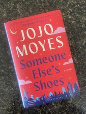 Someone Elses Shoes: A Novel - Hardcover By Moyes, Jojo