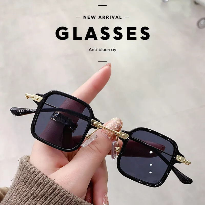 Classic retro 2025 eyewear sunglasses