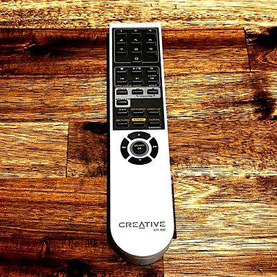 Creative Labs Sound Blaster Audigy RM-900 Used Remote Tested Works